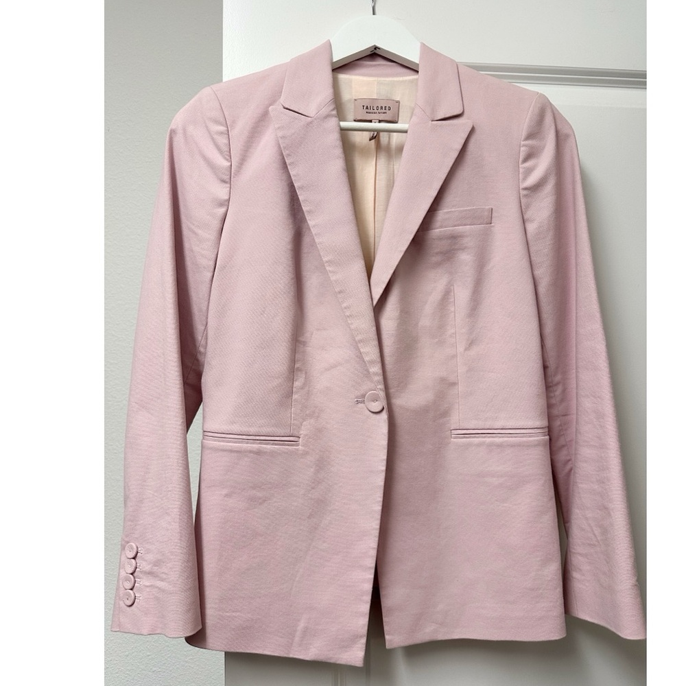 TAILORED BY REBECCA TAYLOR BLAZER NWOT